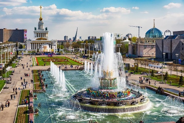 Năm 2019, Khu Phức Hợp Triển Lãm VDNH đã long trọng kỷ niệm 80 năm thành lập