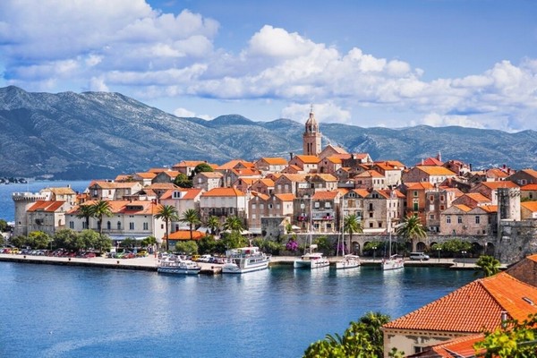 Khám phá Croatia – đất nước của biển xanh