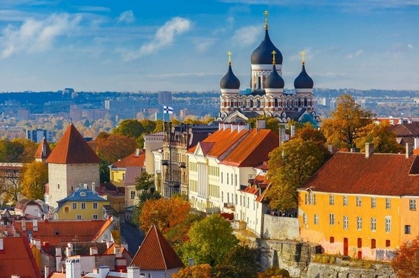 Khám phá du lịch Estonia - đất nước nhỏ bé giàu truyền thống ở vùng Bắc Âu