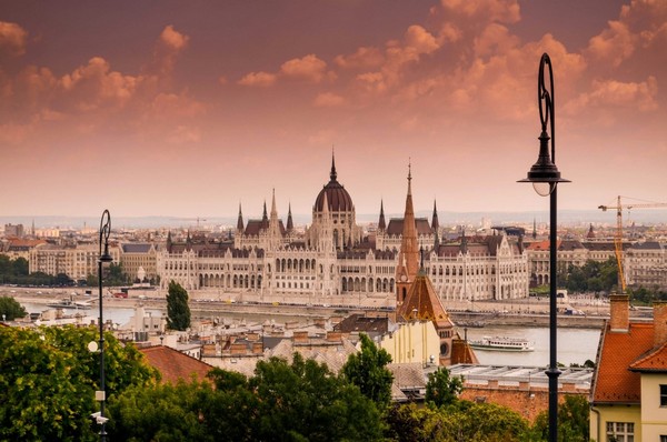 Hungary - đất nước của những lâu đài cổ tích