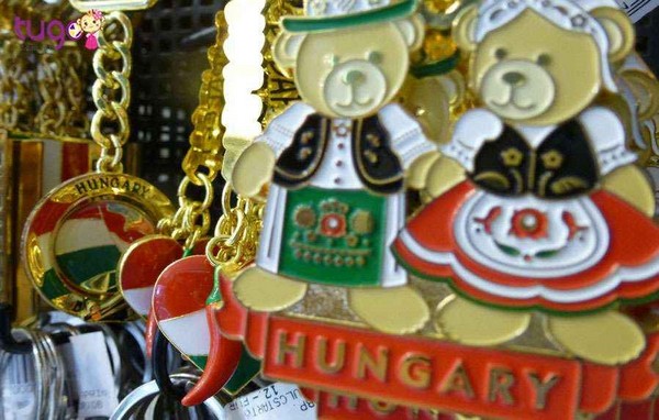 Gợi ý những món quà lưu niệm nhất định phải mua khi đến Hungary