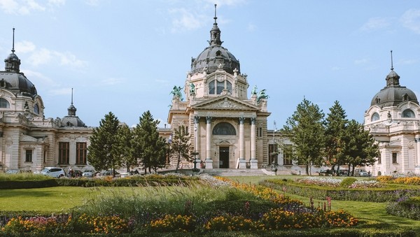 Hungari có khí hậu ôn đới