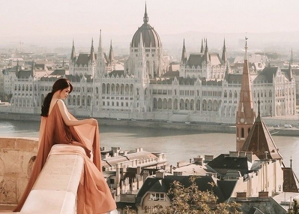 Cung điện Hoàng gia Visegrád – biểu tượng của Hungary