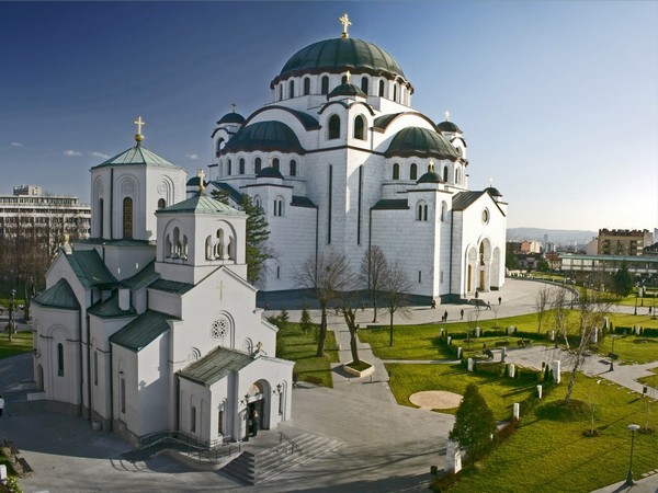 Serbia - đất nước của những câu chuyện cổ tích