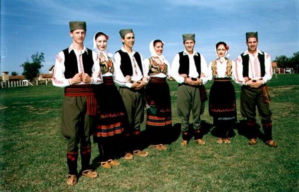 Serbia có nền văn hóa đa dạng