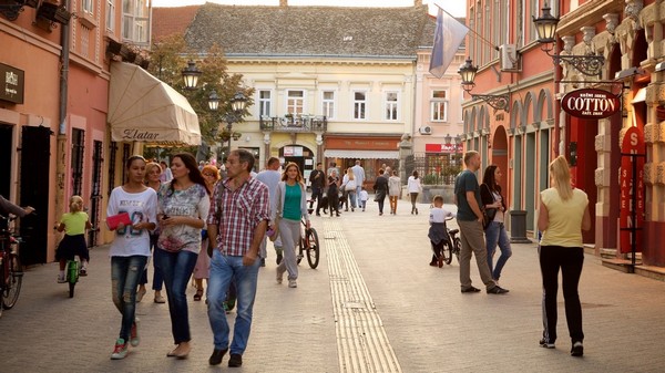 Du khách có thể tham gia nhiều hoạt động thú vị trong chuyến du lịch Serbia