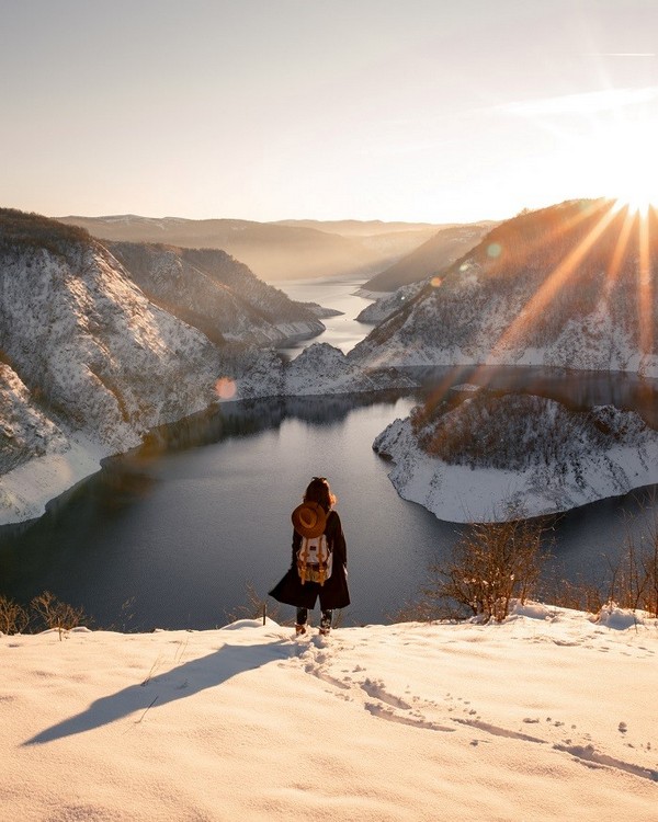 Những địa điểm du lịch Serbia