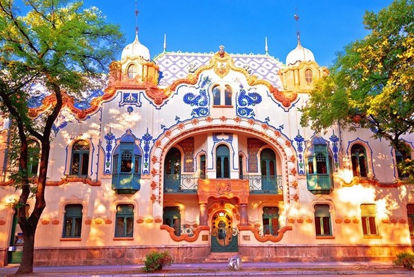 Địa điểm tuyệt đẹp ở Serbia: Quốc gia không có biển ở châu Âu