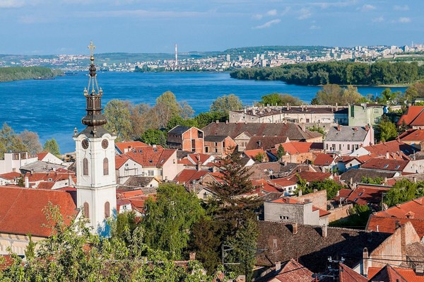 Hệ thống giao thông ở Serbia phát triển