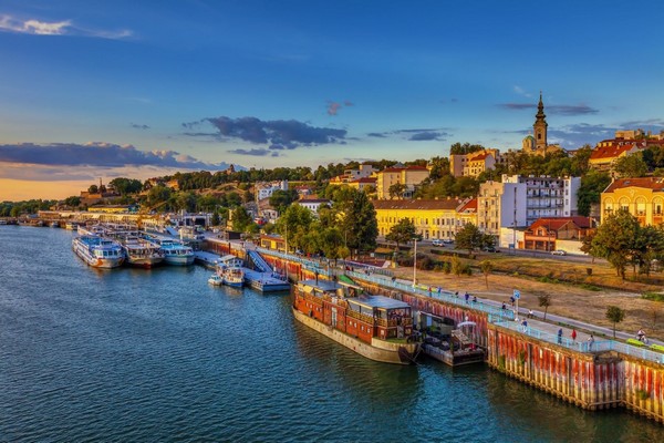 Khám phá thủ đô Belgrade– một trong những thành phố cổ nhất Châu Âu