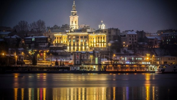 Hành trình Trở Về Quá Khứ Tại Novi Sad, Serbia
