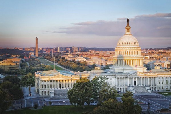 Washington D.C. còn là nơi diễn ra nhiều sự kiện chính trị quan trọng