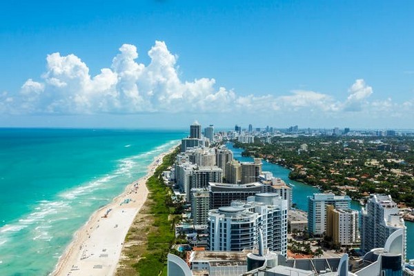 Florida là nơi có nhiều công viên quốc gia và khu bảo tồn thiên nhiên