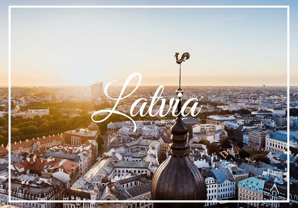 Latvia, một viên ngọc quý của vùng Baltic