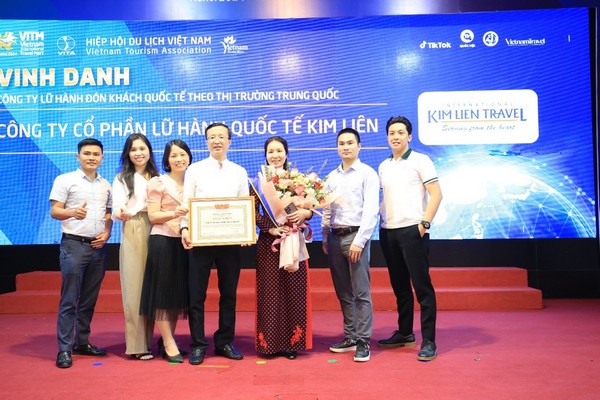 Kim Liên Travel là một trong những công ty du lịch hàng đầu tại Hà Nội