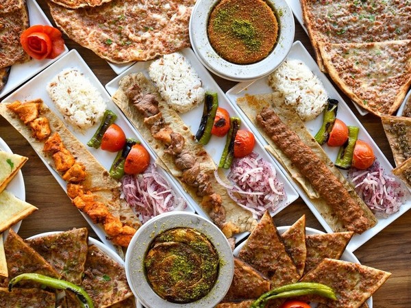 Konya còn nổi tiếng với nền ẩm thực đa dạng