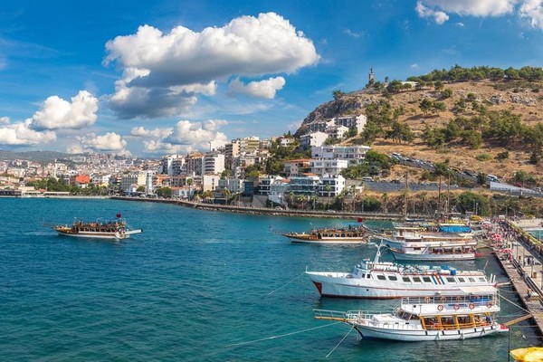 Kusadasi thuộc tỉnh Aydin