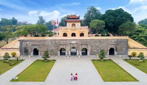 Hoàng Thành Thăng Long - Chứng nhân lịch sử ngàn năm văn hiến