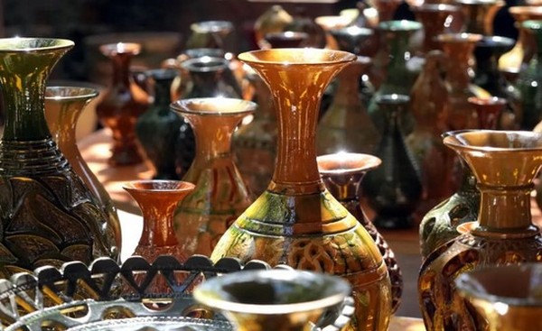Làng gốm Yengisar: Tinh hoa nghệ thuật nghìn năm giữa lòng Tân Cương