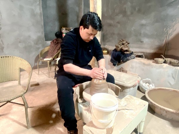 Làng gốm Yengisar là nơi lưu giữ hơi thở của con đường tơ lụa cổ xưa