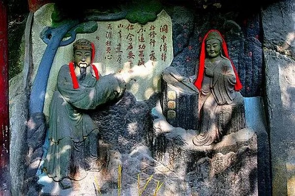 Lão Quân Động là một điểm du lịch hấp dẫn