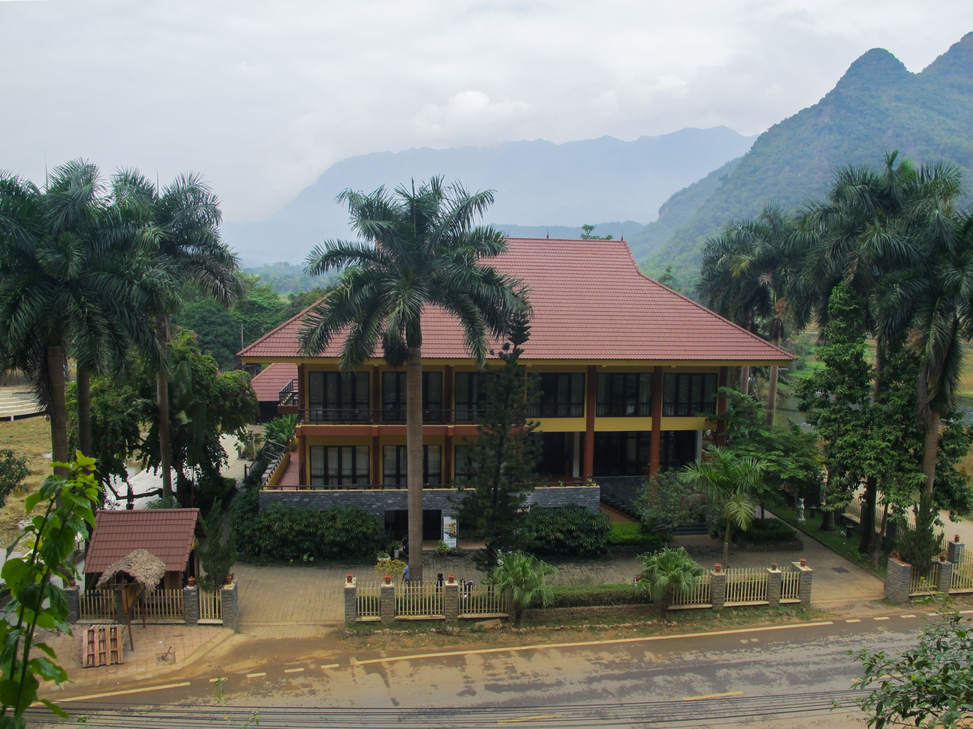 Mai Châu Lodge Resort