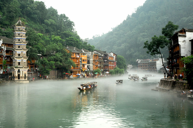 Thời điểm nào là thích hợp để đi du lịch Nam Ninh Trung Quốc