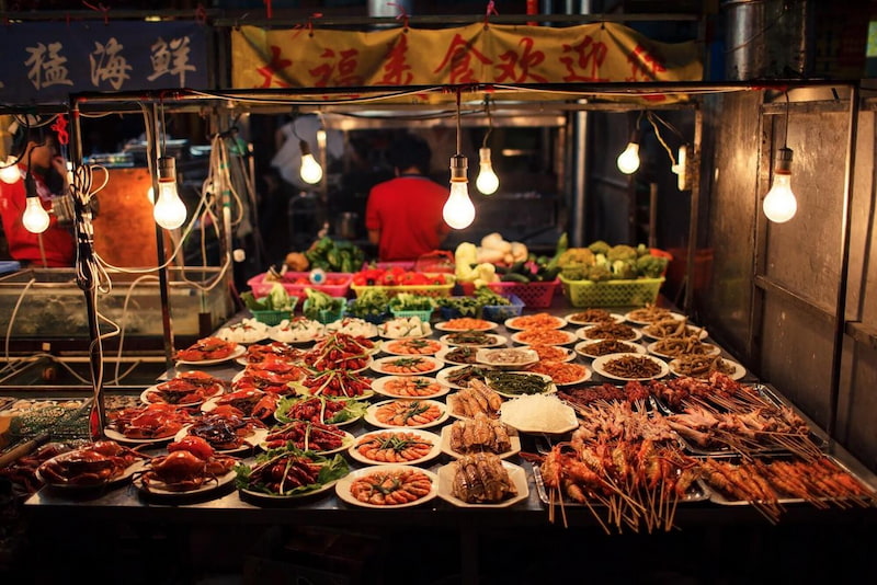 Khám phá ẩm thực Nam Ninh