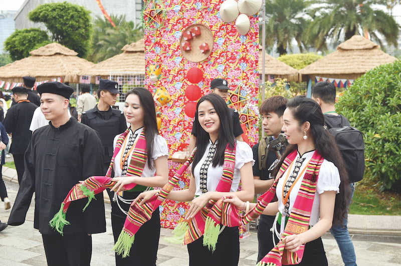 Văn hóa Nam Ninh Trung Quốc