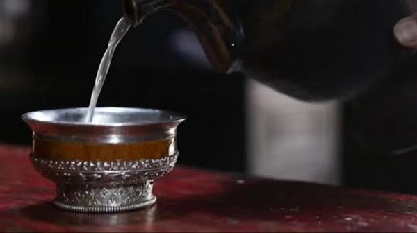 Rượu Tây Tạng thể hiện sự tinh tế trong cách người dân sử dụng tài nguyên thiên nhiên