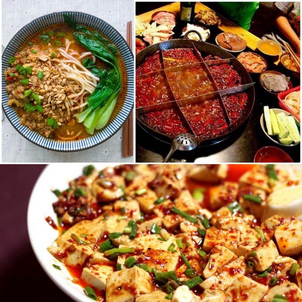 Ngõ Giếng là điểm đến lý tưởng cho những ai muốn khám phá ẩm thực Thành Đô