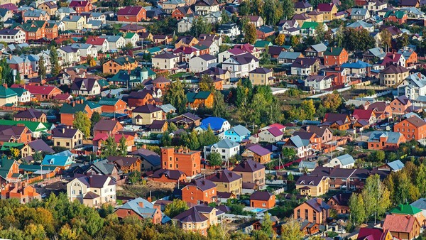 Nhà gỗ Dacha, biểu tượng văn hóa của người dân xứ sở Bạch Dương