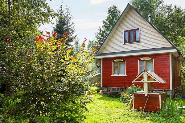 Dacha đã trở thành một phần không thể thiếu trong du lịch Nga