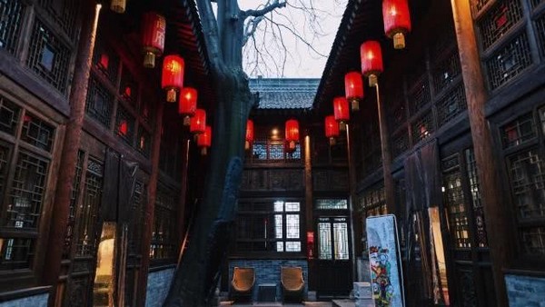 Nhà thờ gia tộc Cao mang trong mình lịch sử hàng thế kỷ