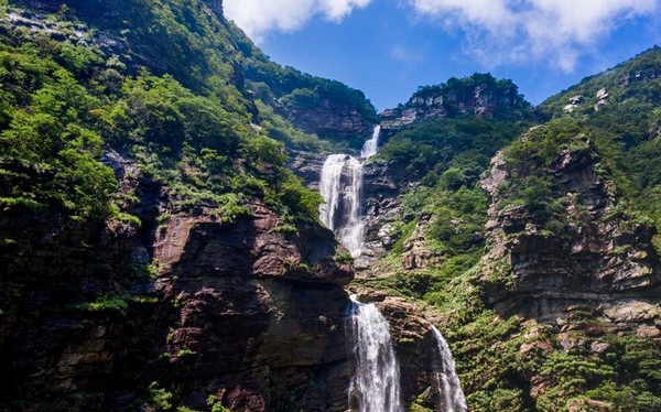 Núi Lư Sơn được thiên nhiên ưu ái ban tặng hệ sinh thái đa dạng