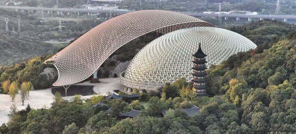 Du khách có thể dễ dàng đến Núi Niushoushan