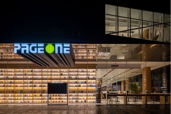 Page One Bookstore Bắc Kinh: Điểm Đến Văn Hóa Độc Đáo