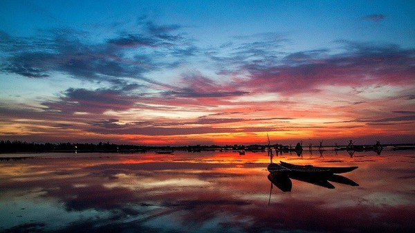 Phá Tam Giang chắc chắn là điểm đến không thể bỏ lỡ
