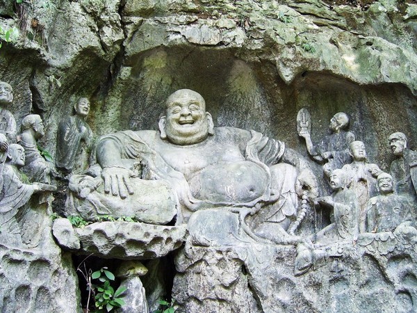 Phi Lai Phong, nằm ở ngoại ô phía tây Hàng Châu