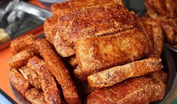 Món vịt được chế biến công phu với hương vị thơm ngon đặc trưng