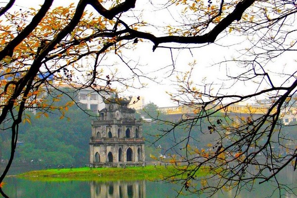 Phố cổ Hà Nội được hình thành từ thời Lý - Trần