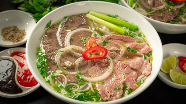 Món ăn truyền thống đã làm nên thương hiệu ẩm thực Hà Nội
