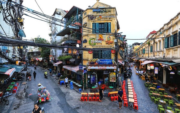 Khám phá trọn vẹn phố cổ Hà Nội