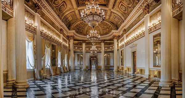 Nơi trưng bày nghệ thuật và văn hóa Venice qua nhiều thời kỳ