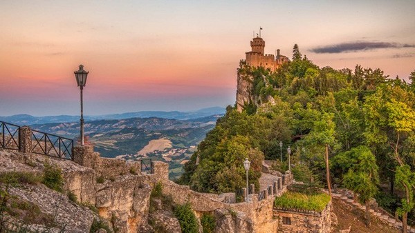 Gợi ý lịch trình khám phá San Marino