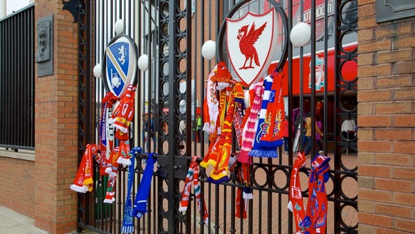 Anfield đã chứng kiến rất nhiều trận đấu đáng nhớ