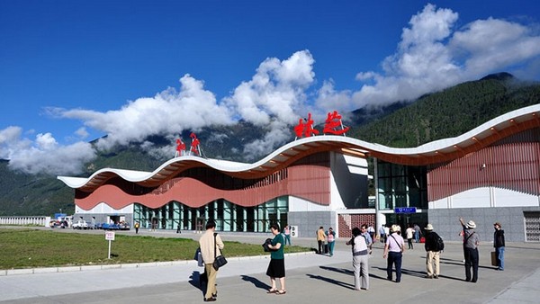 Sân bay Mễ Lâm (Nyingchi Mainling Airport)
