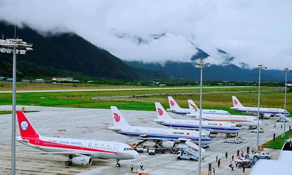 Công trình chính thức đi vào hoạt động ngày 1 tháng 9 năm 2006