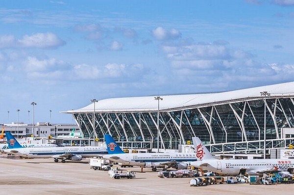 Sân Bay Quốc Tế Tây An: Cổng Vào Di Sản Cổ Đô Trung Quốc