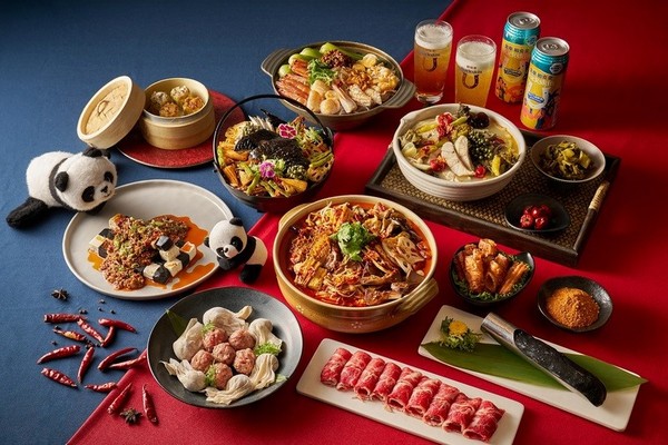 Hành trình khám phá Sông Mân Giang sẽ thiếu sót nếu không nhắc đến ẩm thực